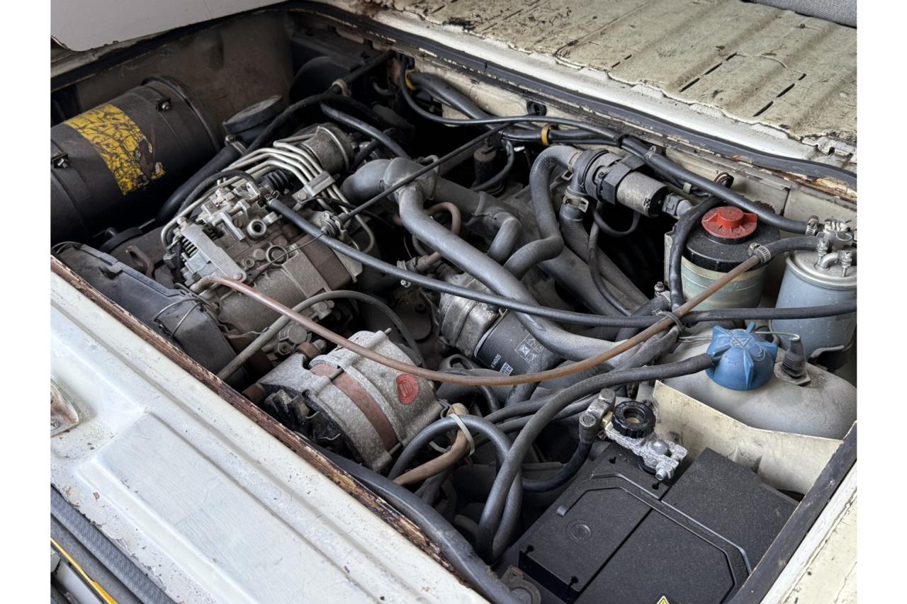 1987 Volkswagen T3 1.6 TD &ldquo;Westfalia Joker&rdquo; Trade-in car