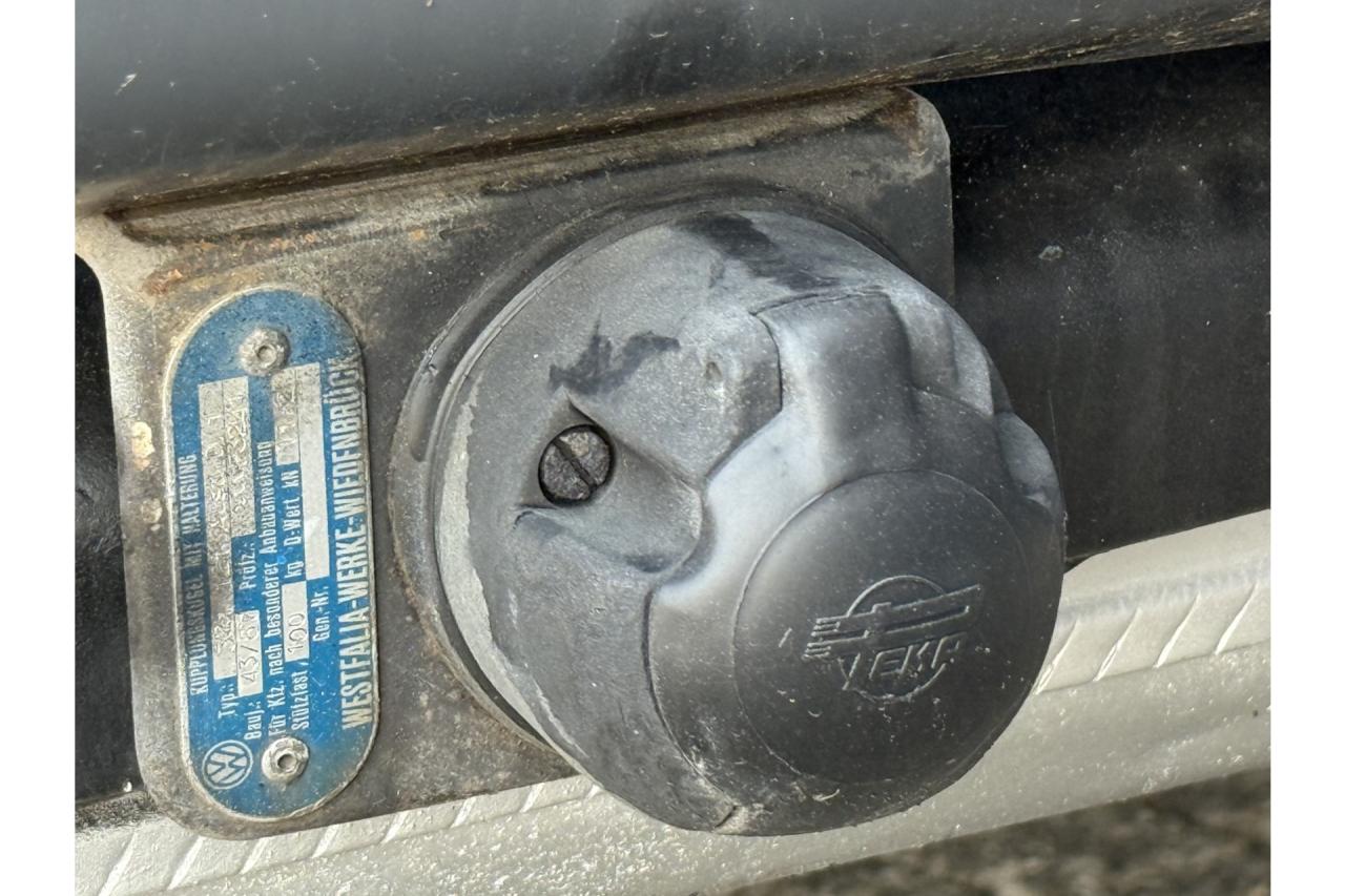 1987 Volkswagen T3 1.6 TD &ldquo;Westfalia Joker&rdquo; Trade-in car