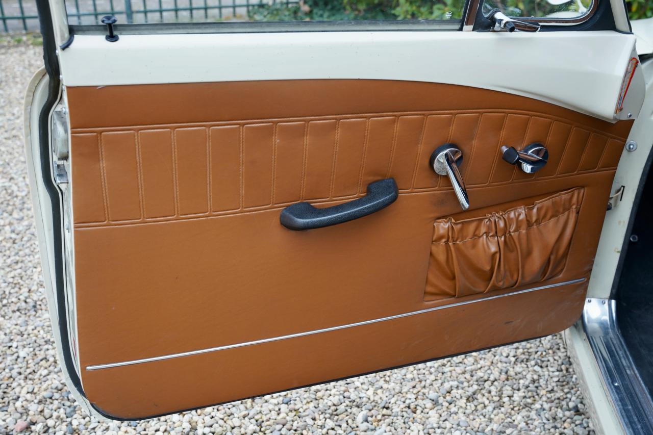 1967 Volvo 121 Amazon &ldquo;Owned by 1 family&rdquo;