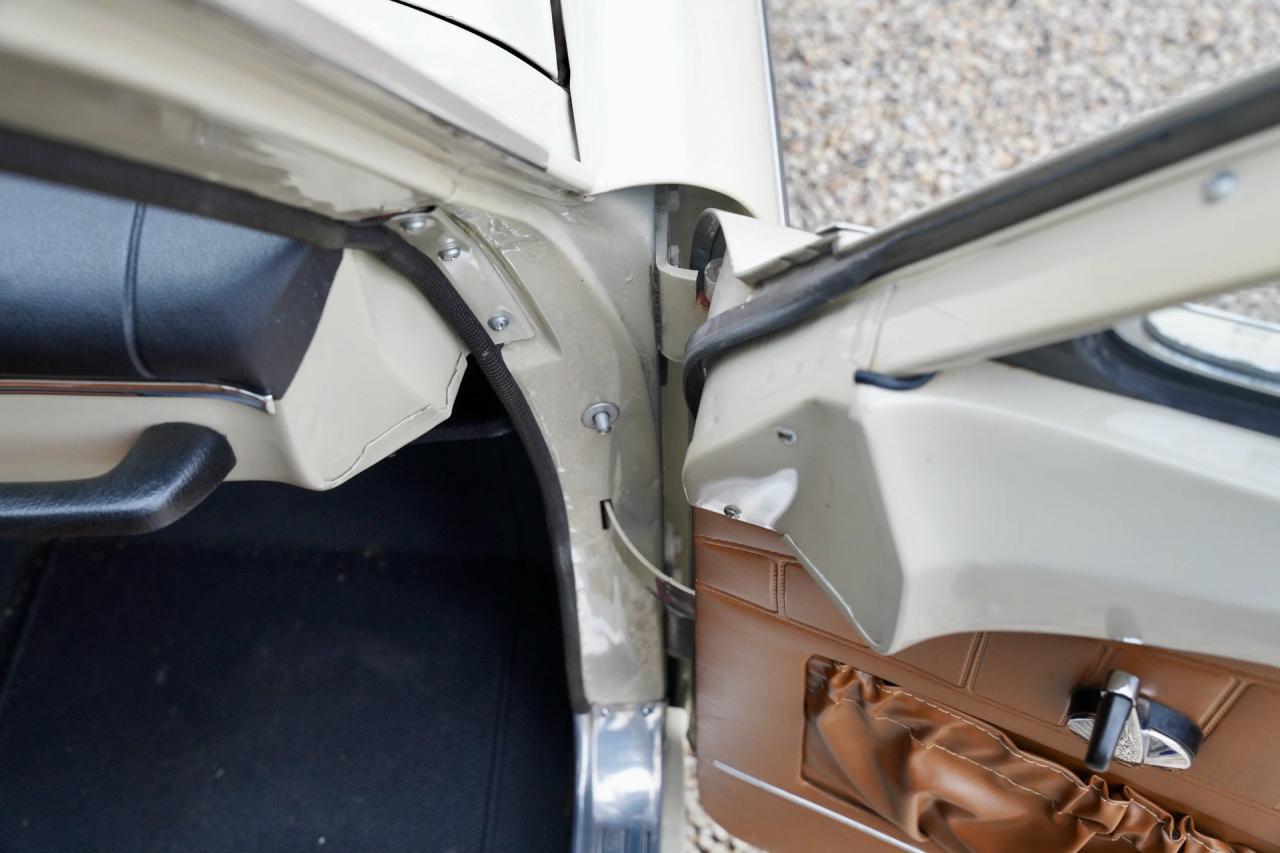 1967 Volvo 121 Amazon &ldquo;Owned by 1 family&rdquo;