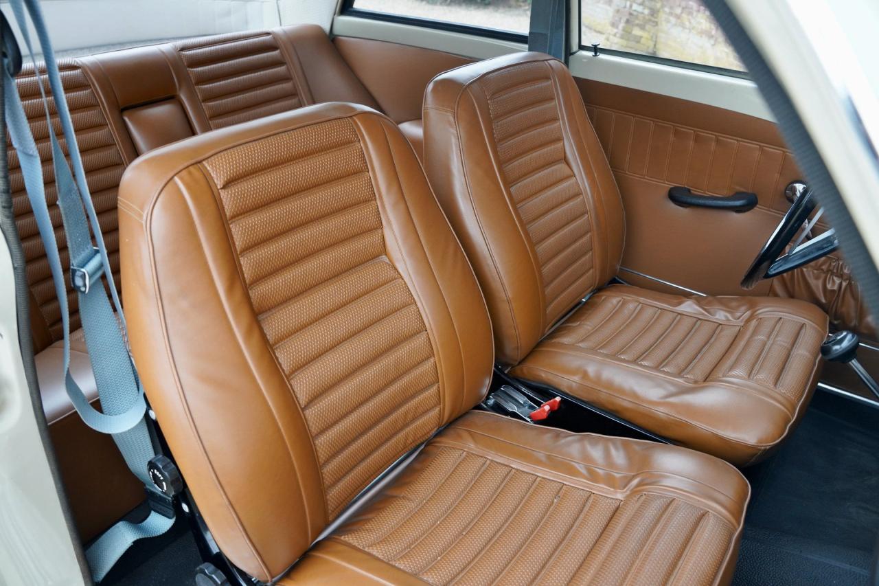 1967 Volvo 121 Amazon &ldquo;Owned by 1 family&rdquo;