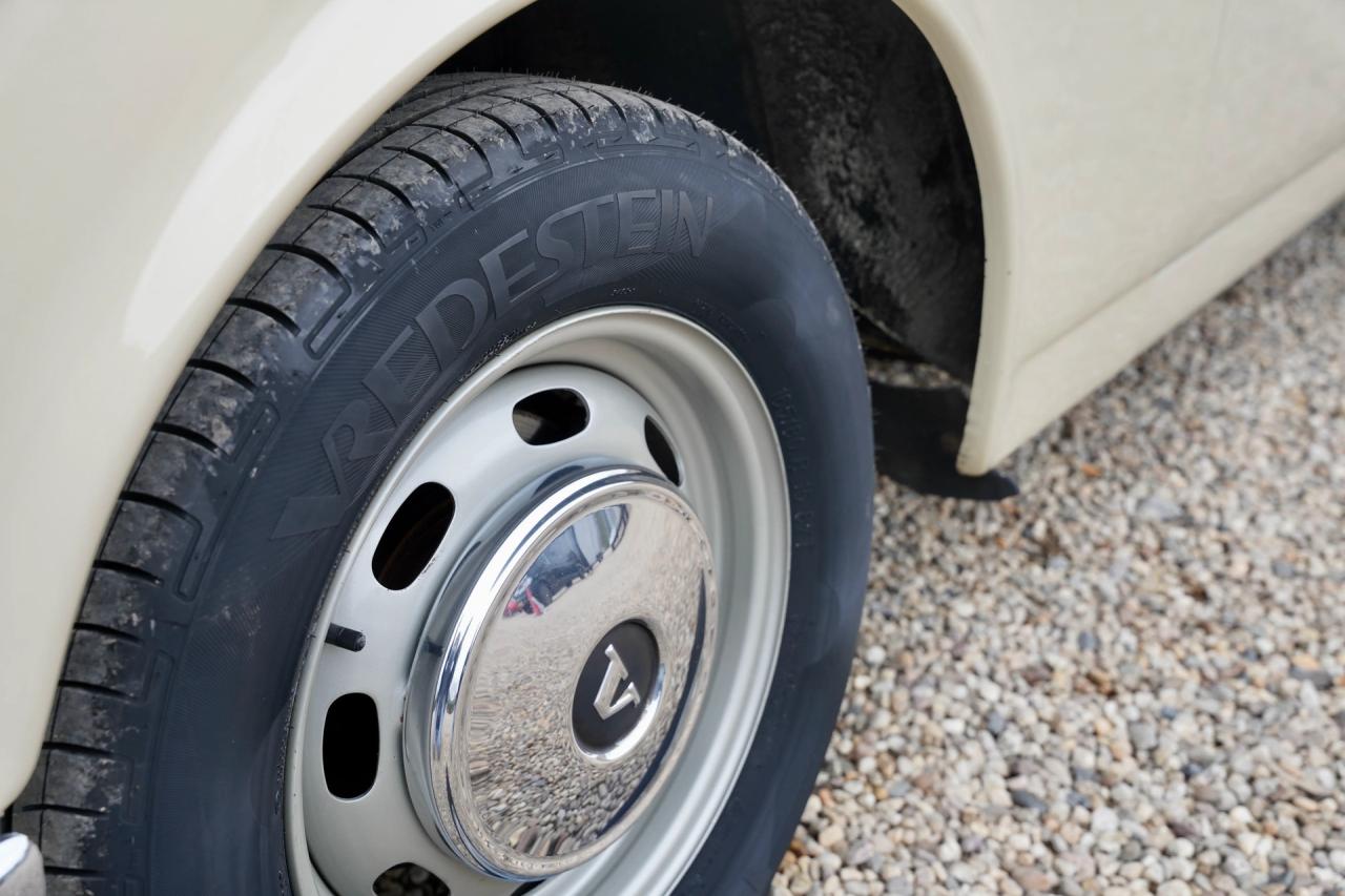 1967 Volvo 121 Amazon &ldquo;Owned by 1 family&rdquo;