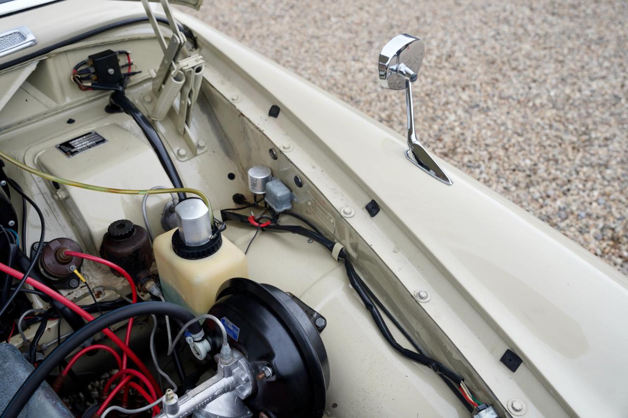 1967 Volvo 121 Amazon &ldquo;Owned by 1 family&rdquo;