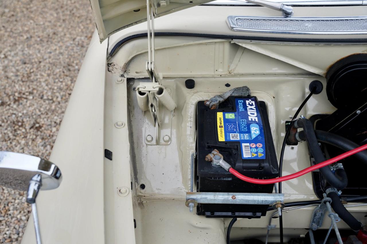 1967 Volvo 121 Amazon &ldquo;Owned by 1 family&rdquo;