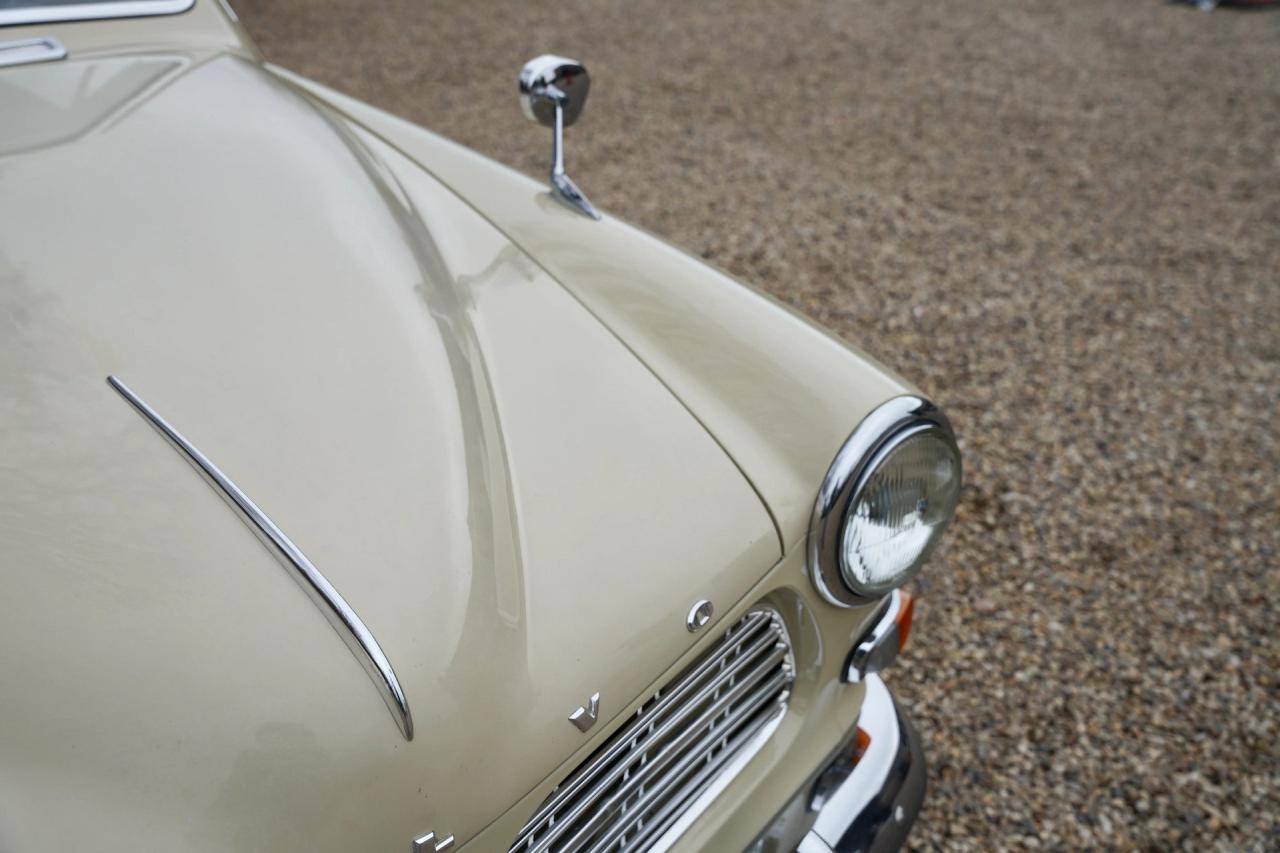 1967 Volvo 121 Amazon &ldquo;Owned by 1 family&rdquo;