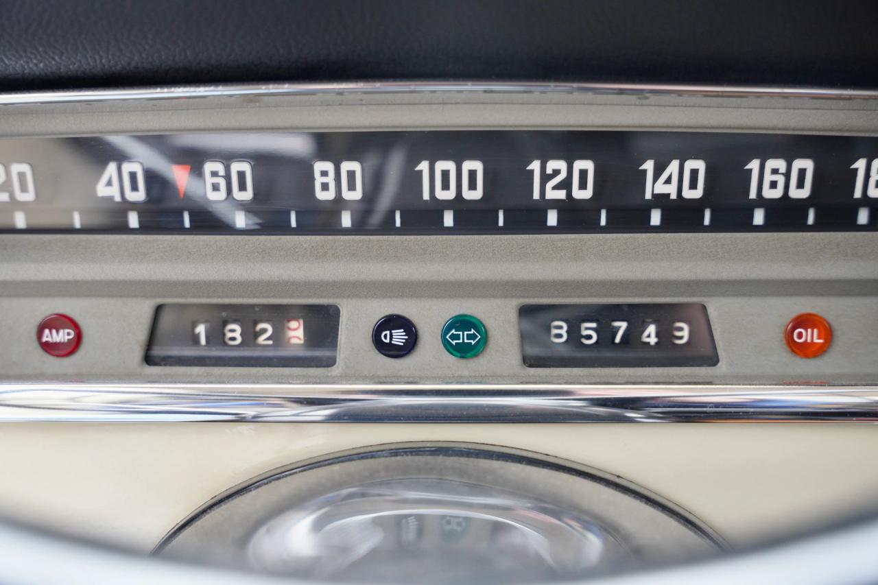 1967 Volvo 121 Amazon &ldquo;Owned by 1 family&rdquo;