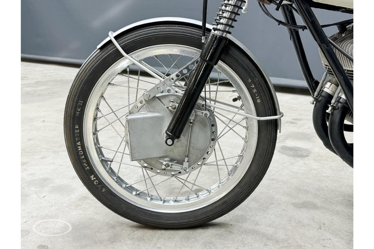 1967 Yamaha TD1-C ! Production Racer