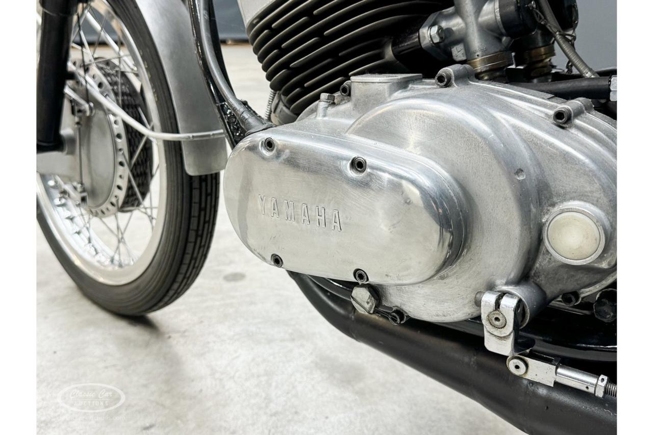 1967 Yamaha TD1-C ! Production Racer