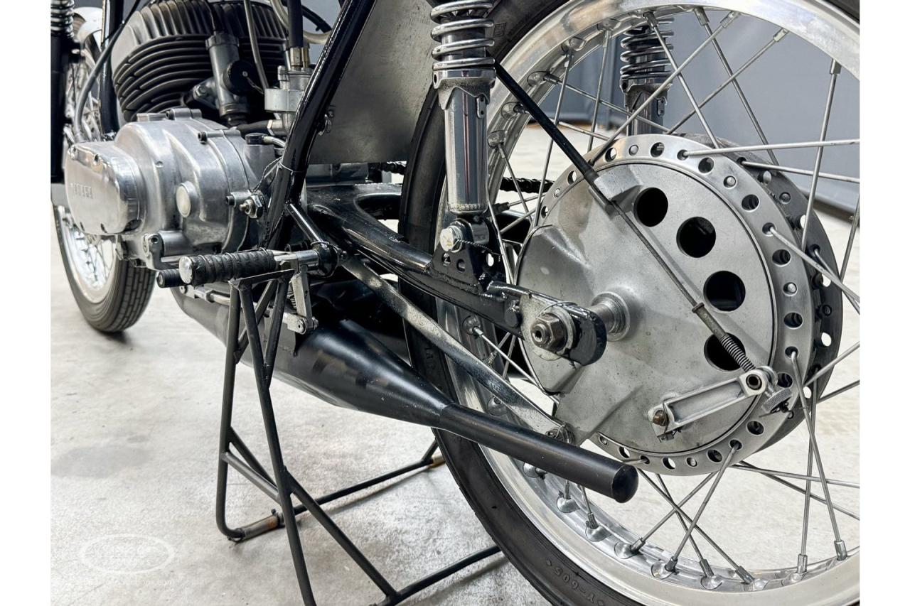 1967 Yamaha TD1-C ! Production Racer