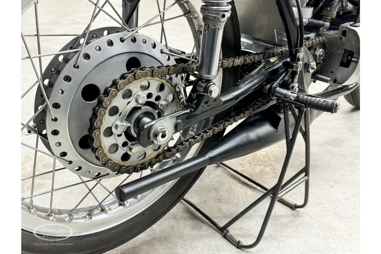 1967 Yamaha TD1-C ! Production Racer