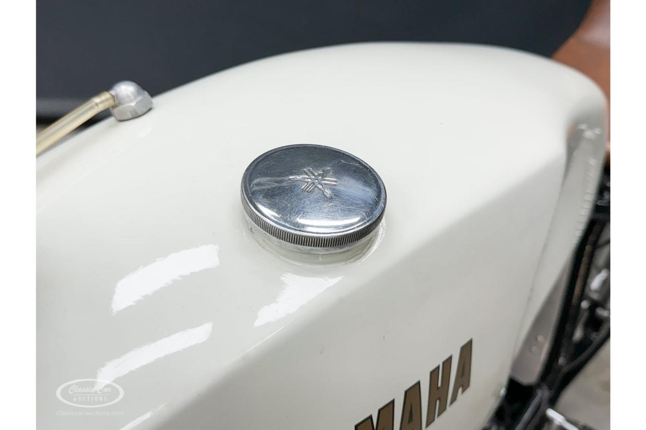 1967 Yamaha TD1-C ! Production Racer