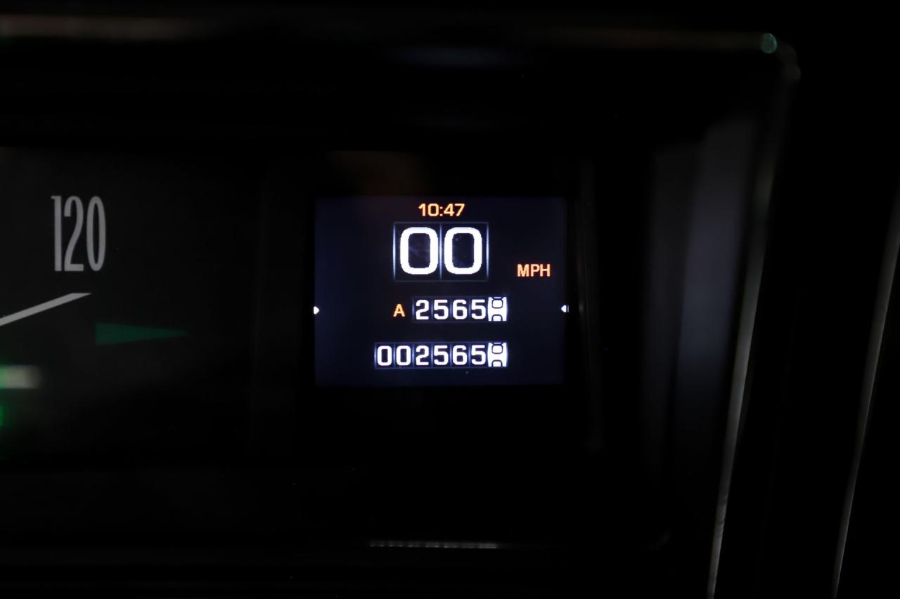 1969 Chevrolet Nova SS Restomod