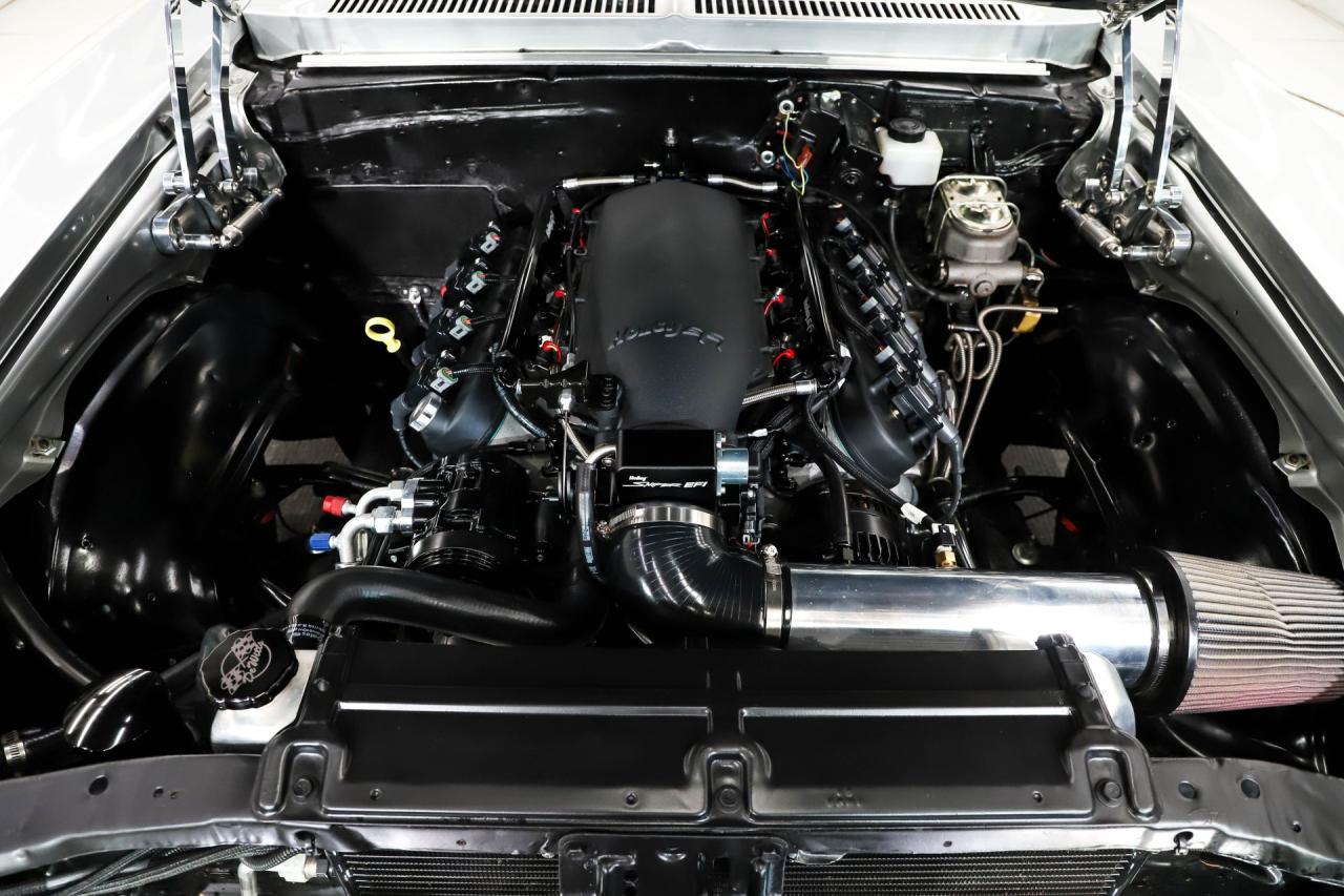 1969 Chevrolet Nova SS Restomod