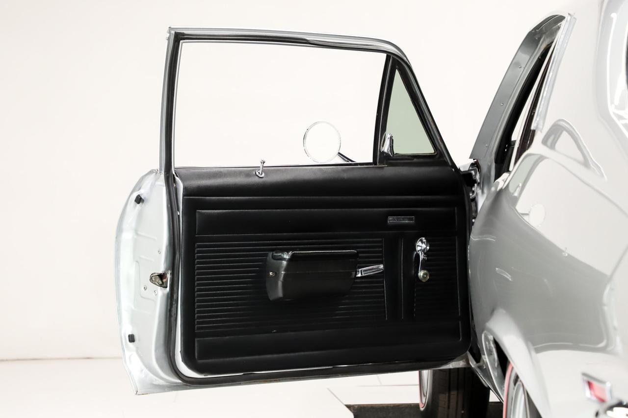 1969 Chevrolet Nova SS Restomod