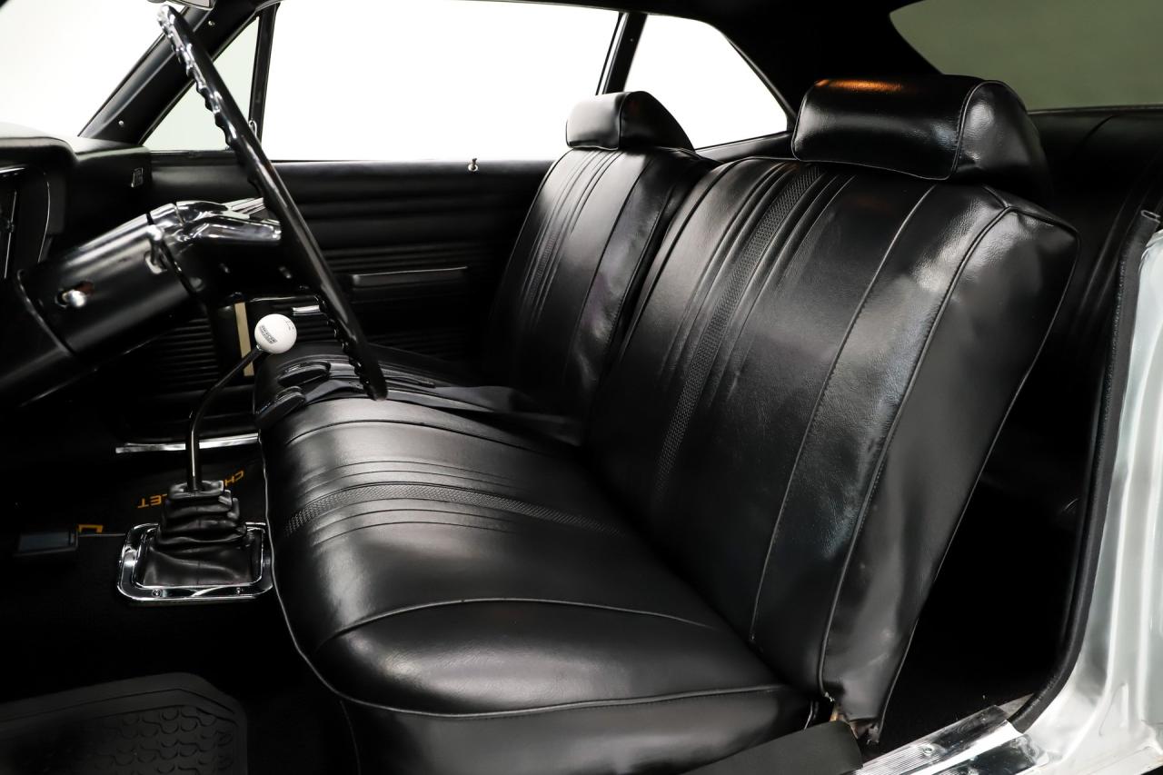 1969 Chevrolet Nova SS Restomod