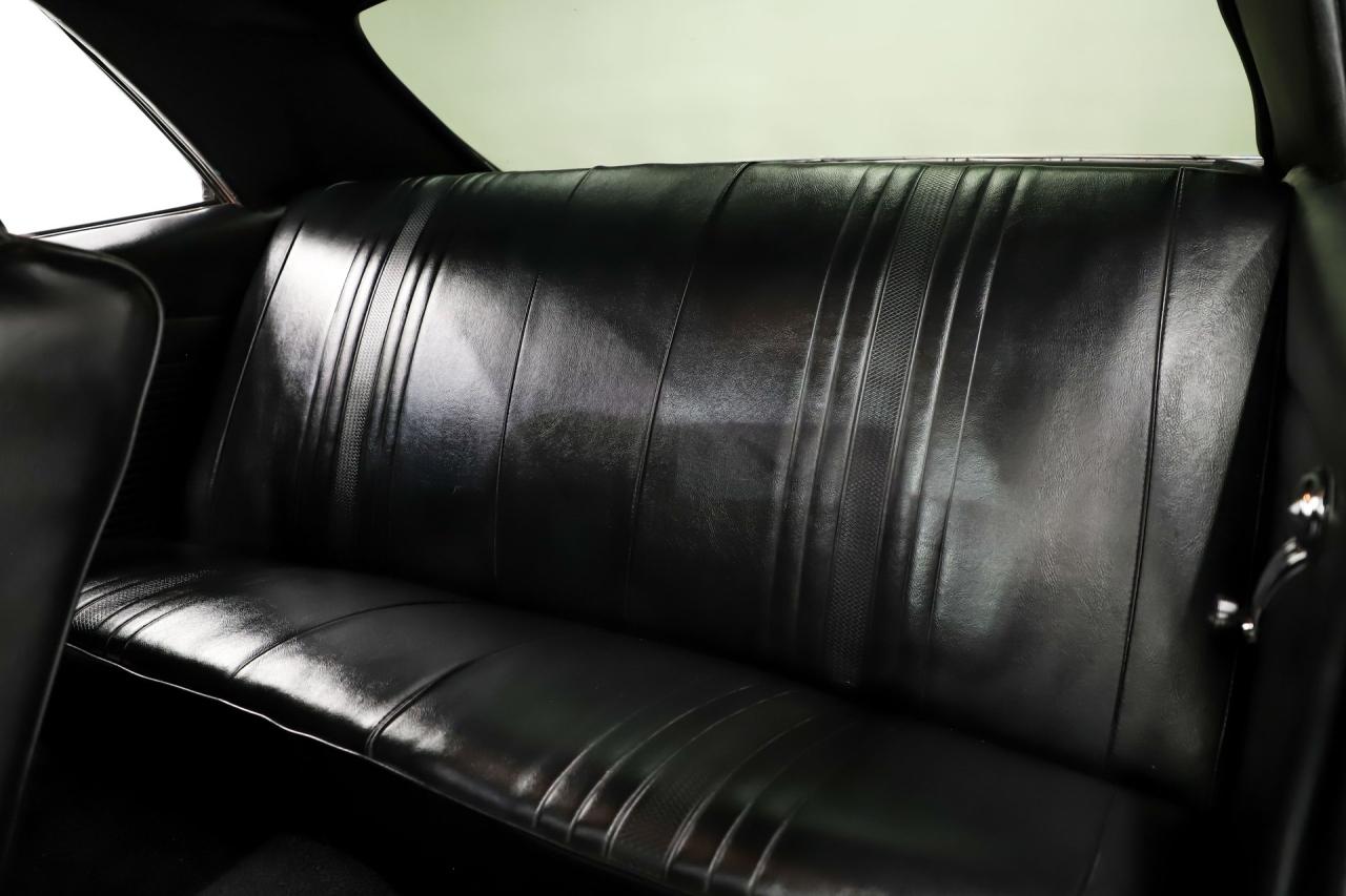 1969 Chevrolet Nova SS Restomod