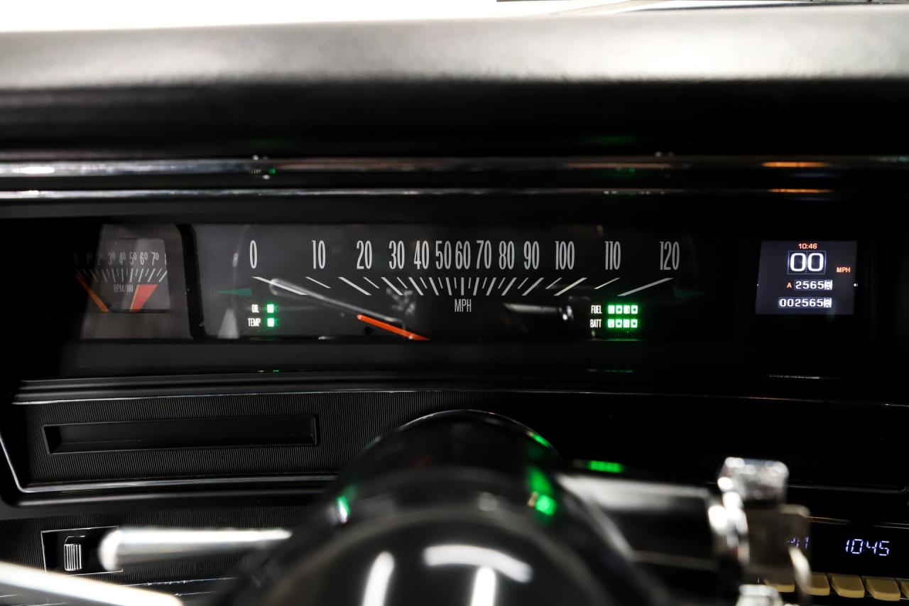 1969 Chevrolet Nova SS Restomod