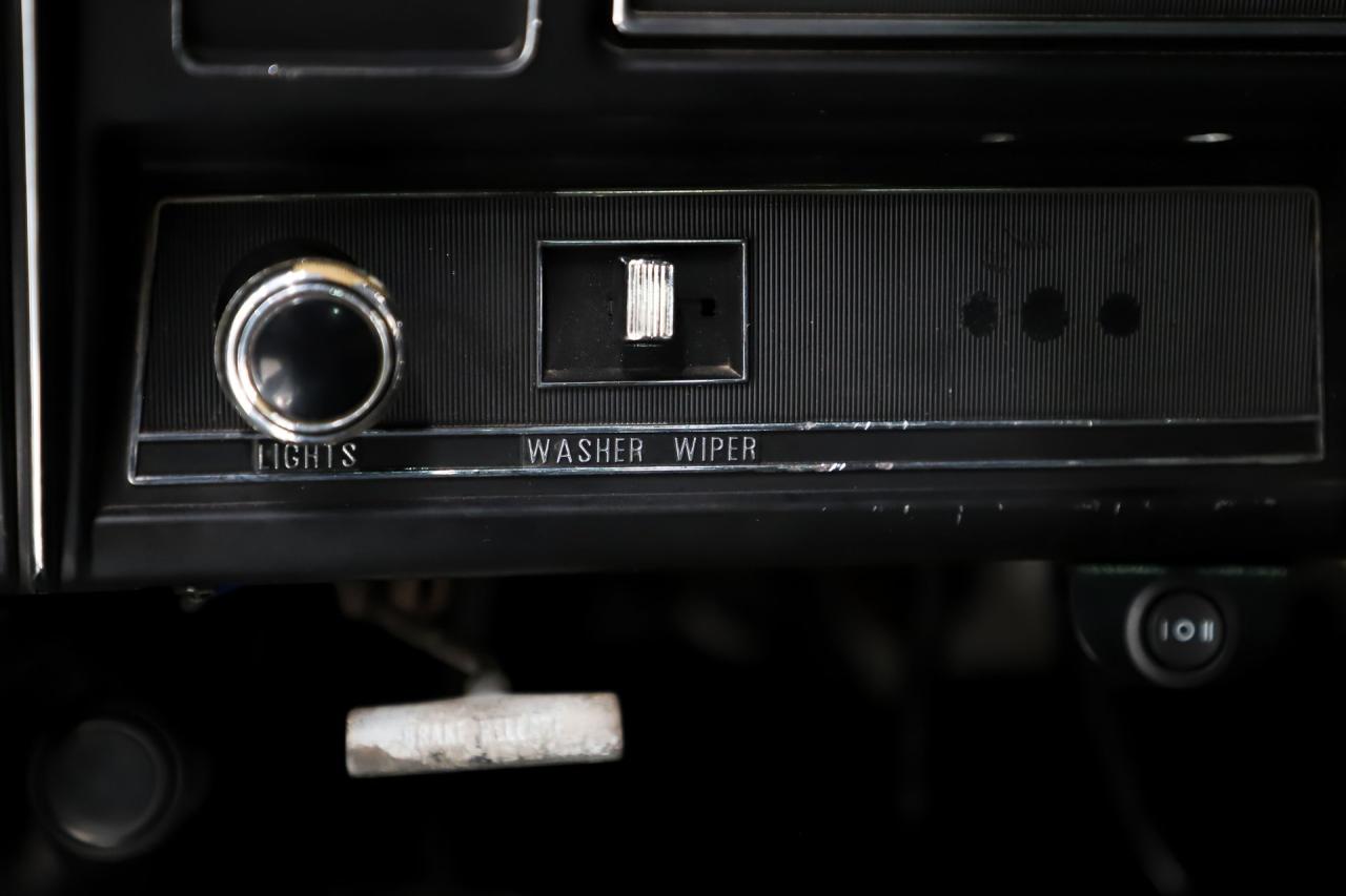 1969 Chevrolet Nova SS Restomod