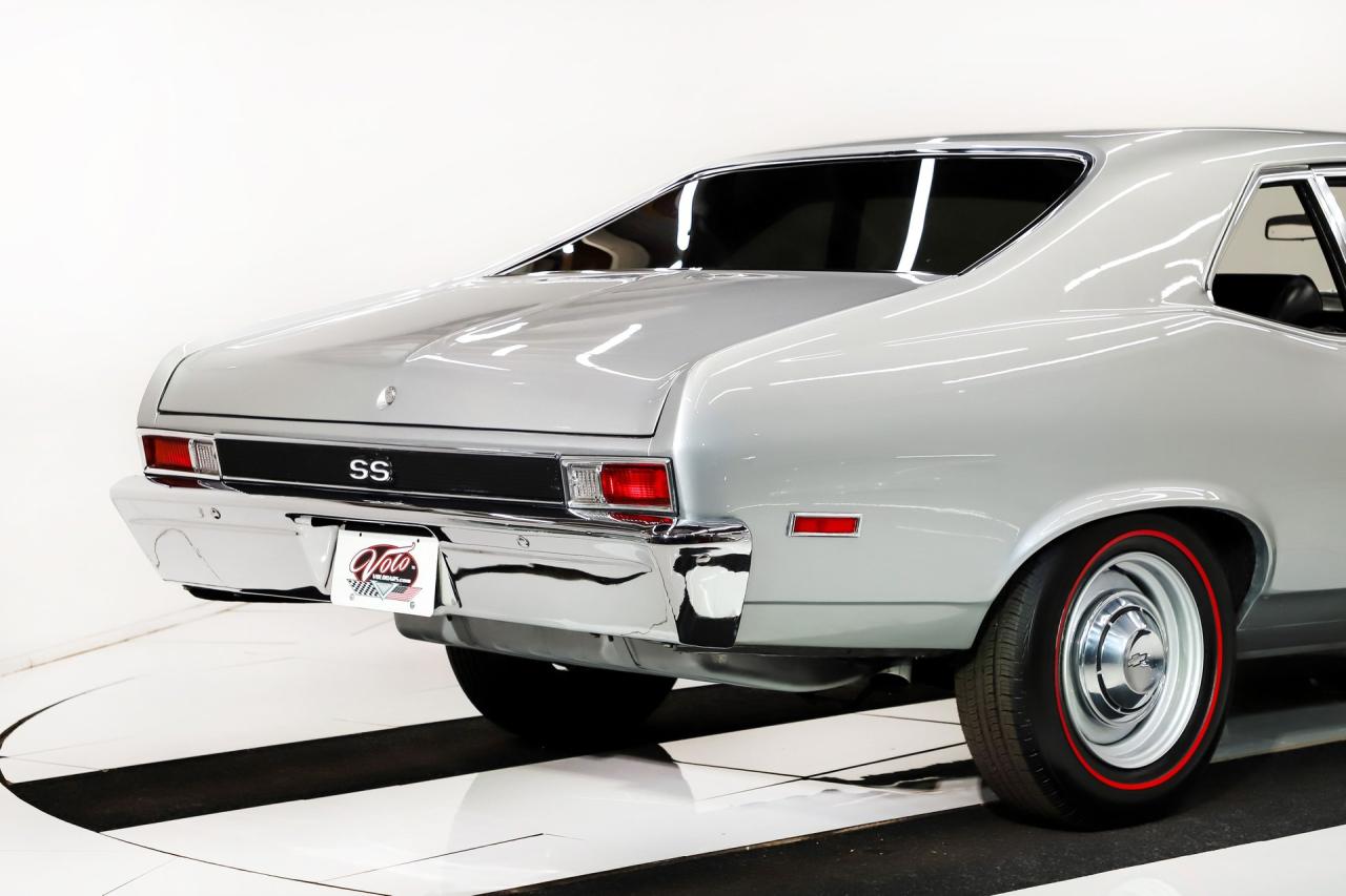 1969 Chevrolet Nova SS Restomod