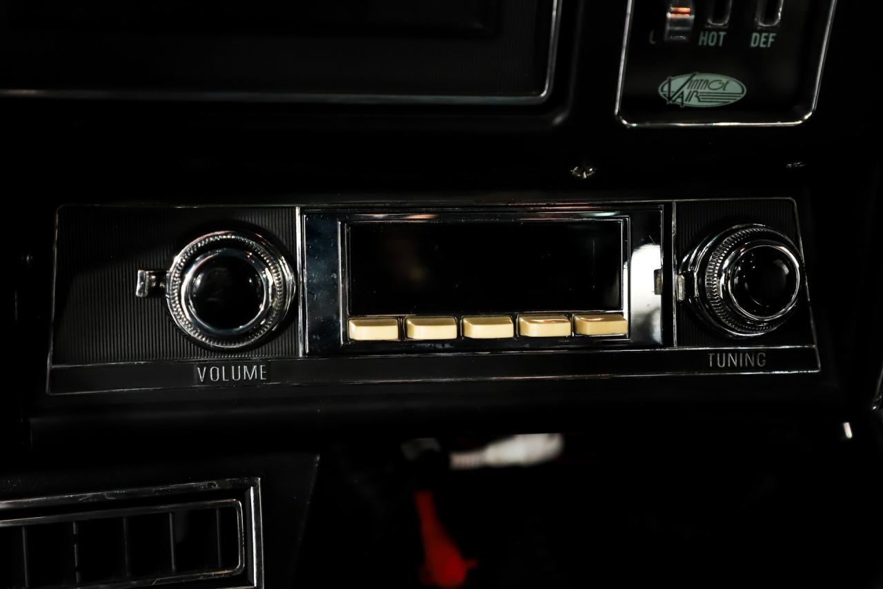 1969 Chevrolet Nova SS Restomod