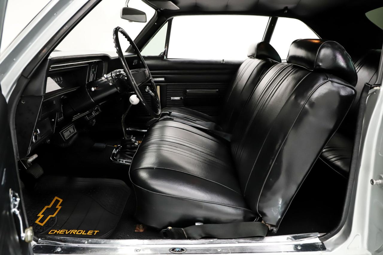 1969 Chevrolet Nova SS Restomod