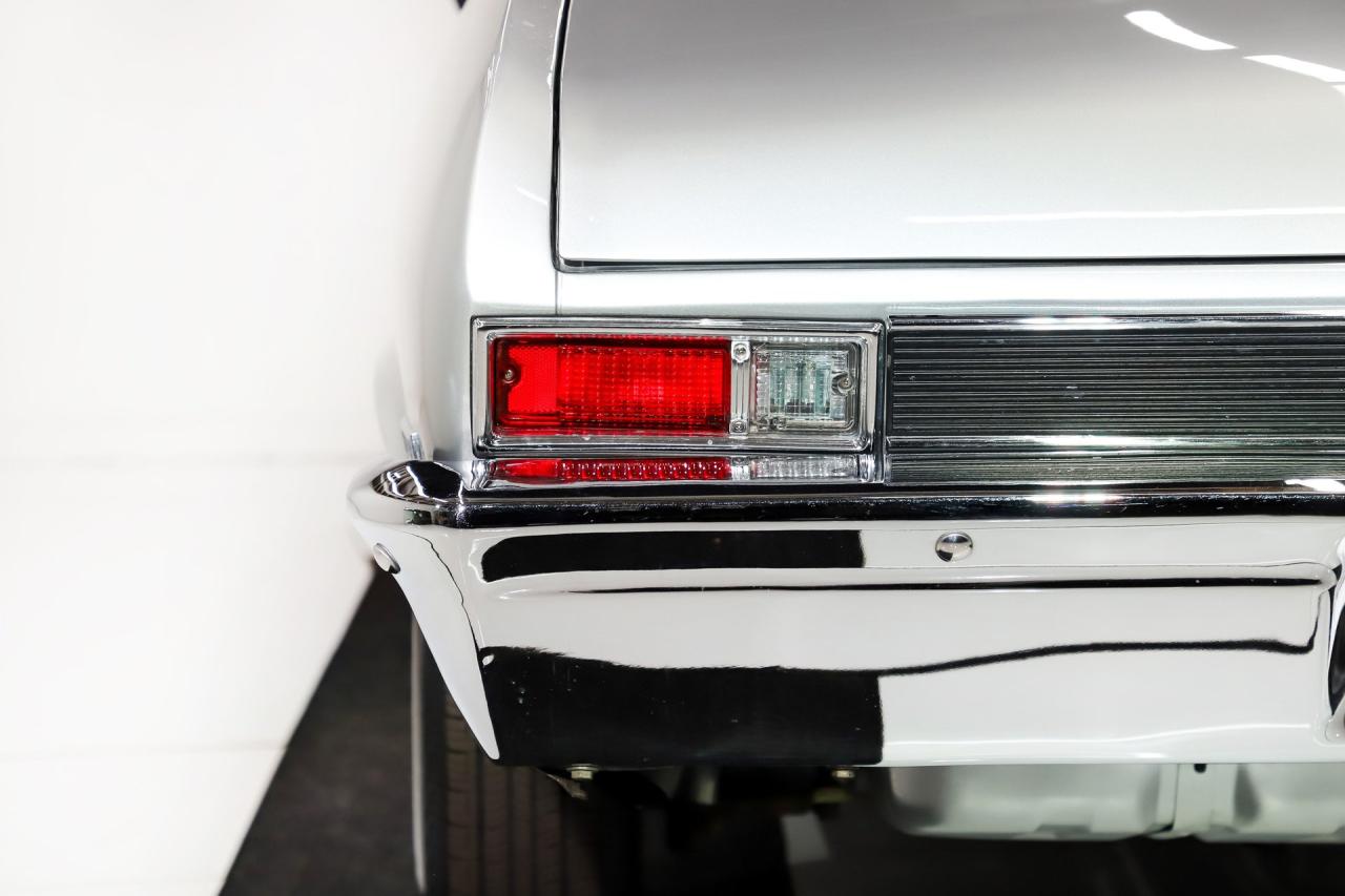 1969 Chevrolet Nova SS Restomod