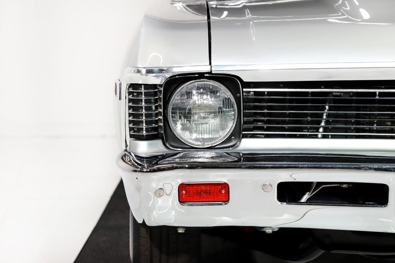 1969 Chevrolet Nova SS Restomod