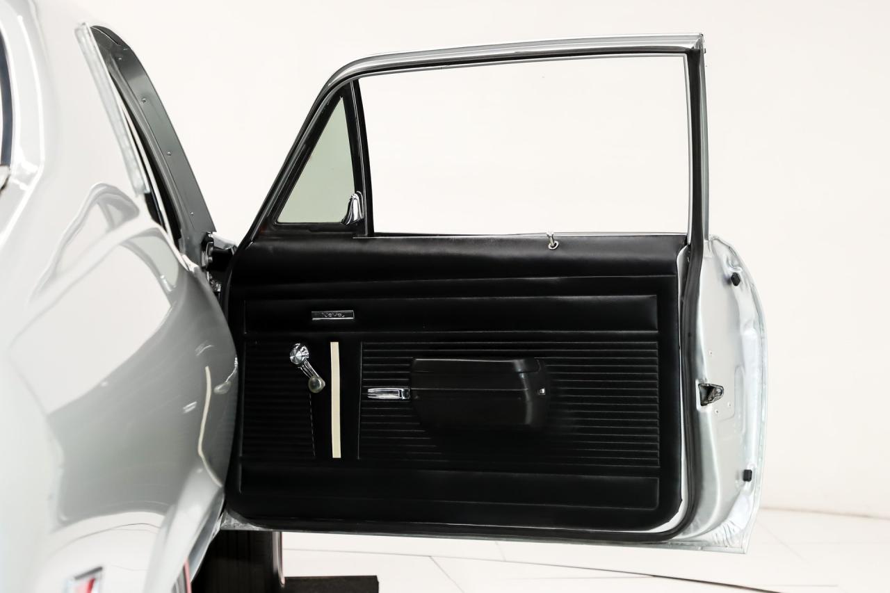 1969 Chevrolet Nova SS Restomod