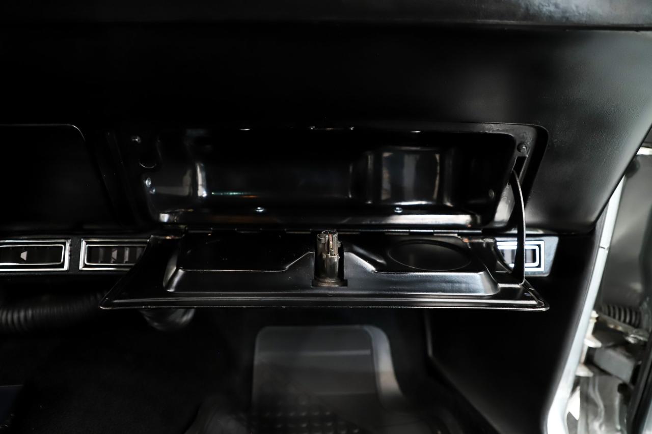 1969 Chevrolet Nova SS Restomod