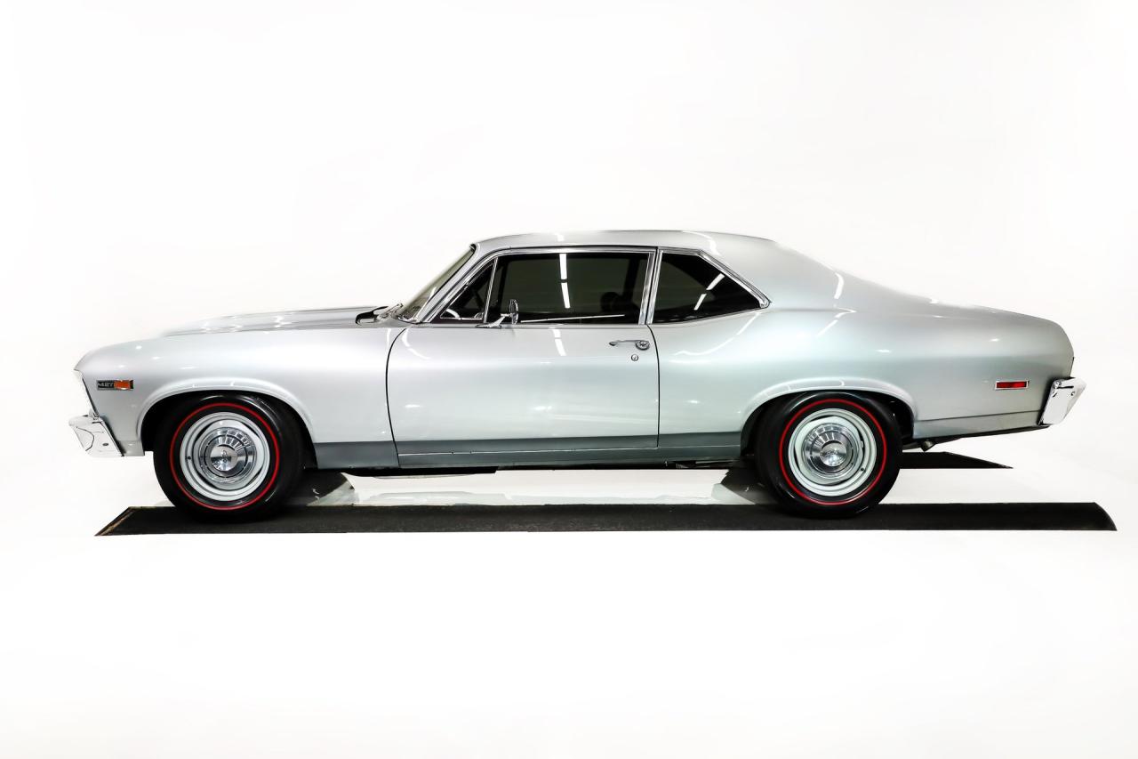 1969 Chevrolet Nova SS Restomod