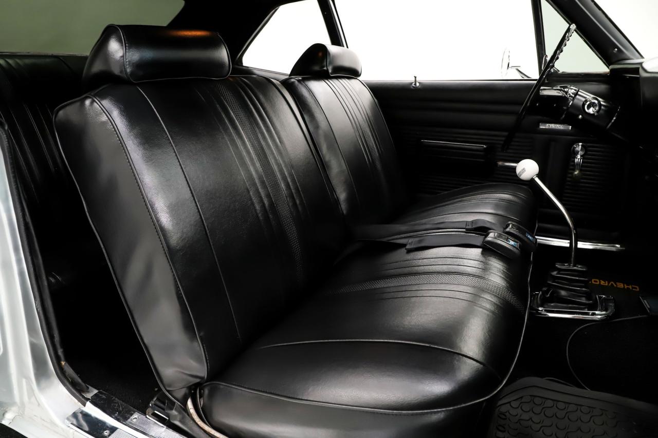 1969 Chevrolet Nova SS Restomod