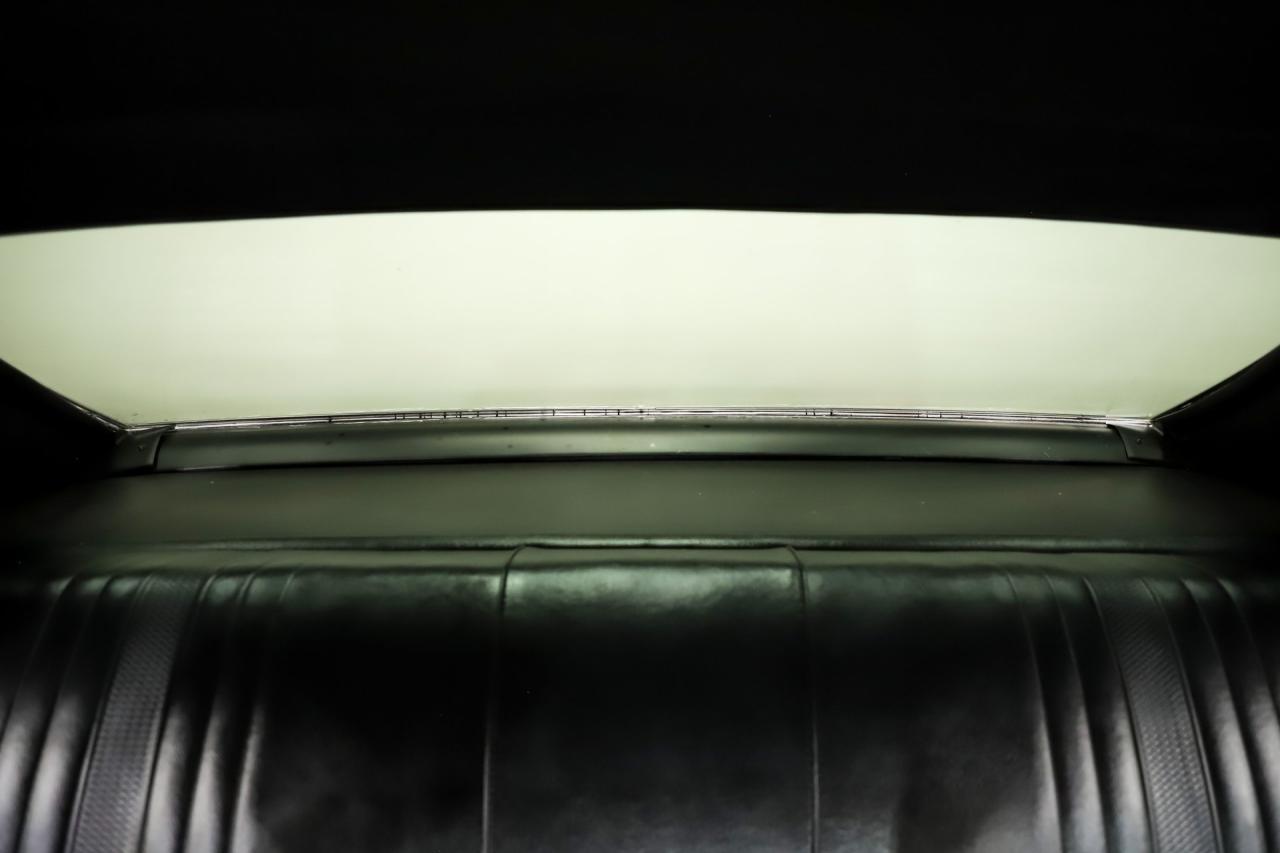 1969 Chevrolet Nova SS Restomod