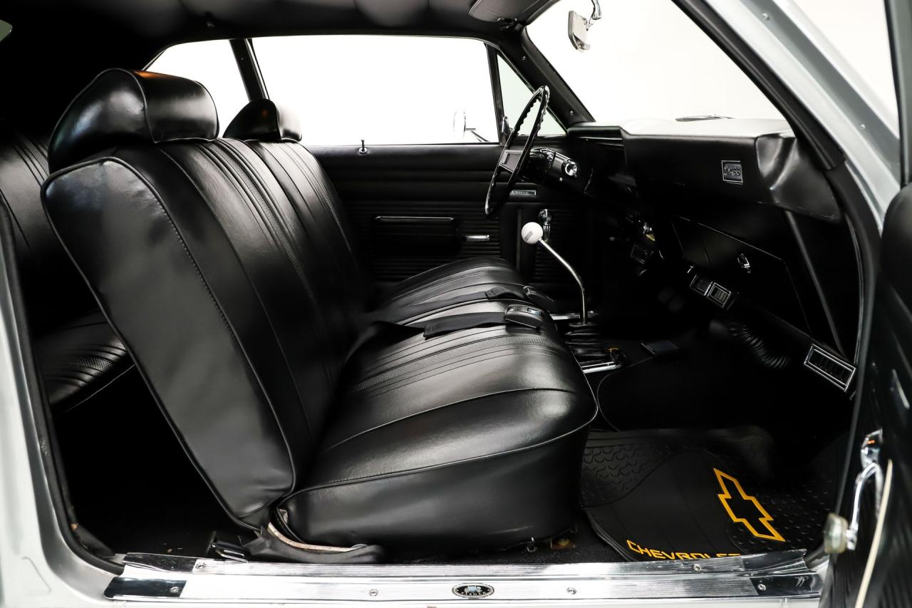 1969 Chevrolet Nova SS Restomod