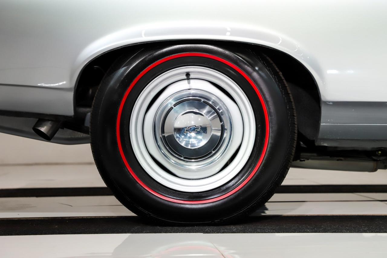 1969 Chevrolet Nova SS Restomod