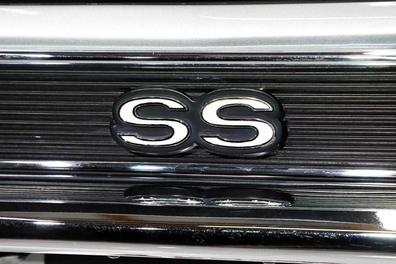 1969 Chevrolet Nova SS Restomod