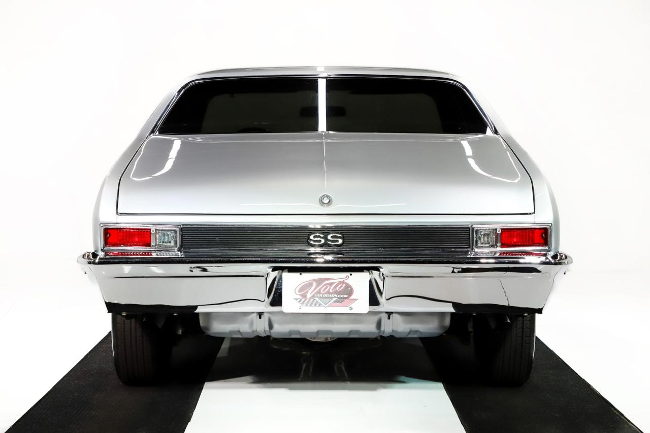 1969 Chevrolet Nova SS Restomod