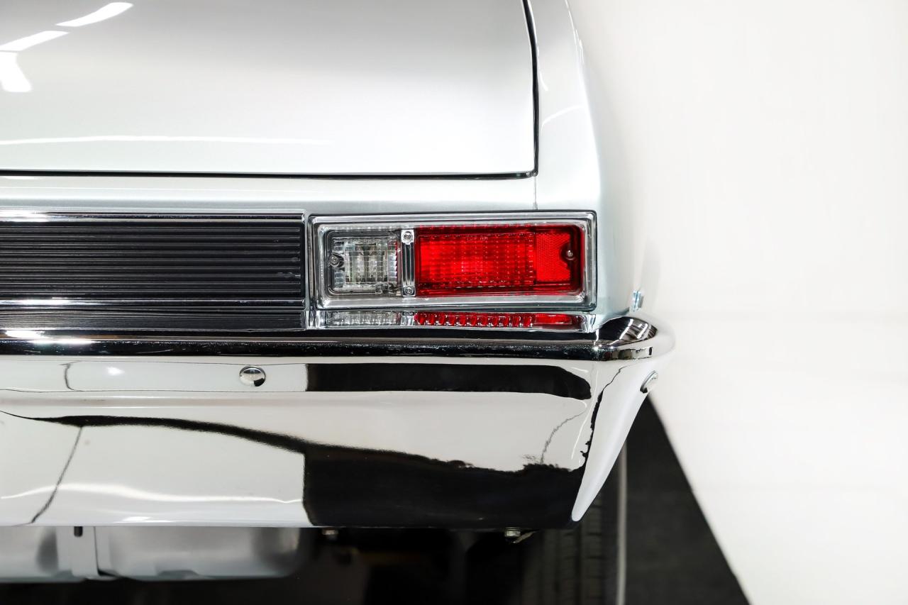 1969 Chevrolet Nova SS Restomod