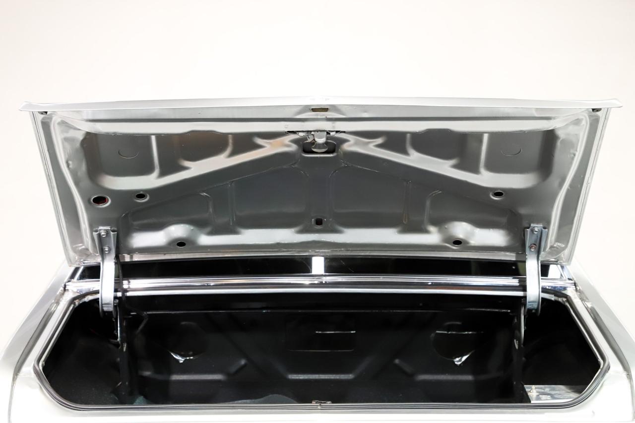 1969 Chevrolet Nova SS Restomod