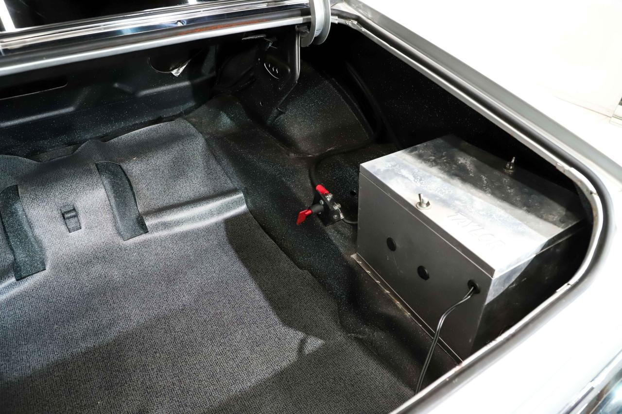 1969 Chevrolet Nova SS Restomod