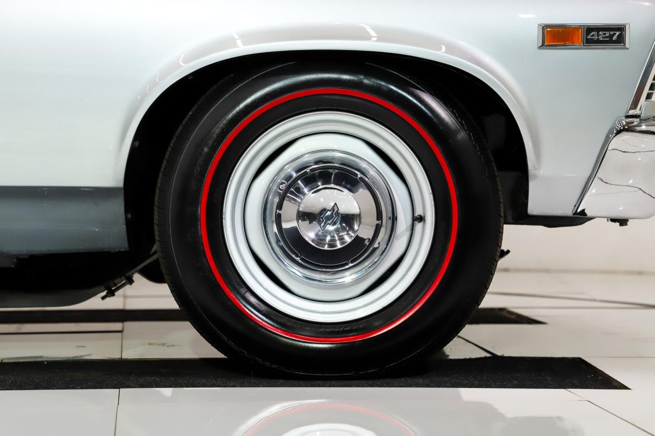 1969 Chevrolet Nova SS Restomod