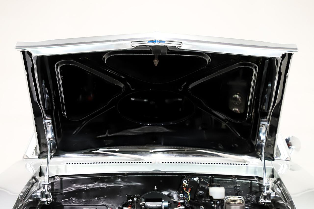 1969 Chevrolet Nova SS Restomod