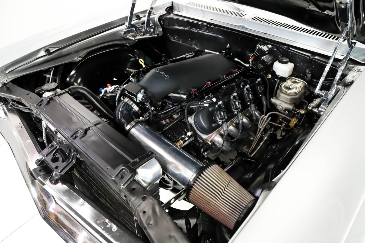 1969 Chevrolet Nova SS Restomod