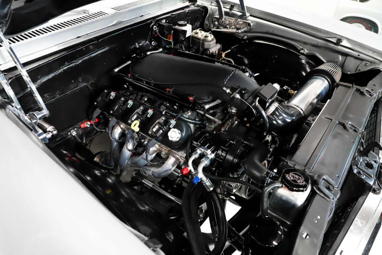 1969 Chevrolet Nova SS Restomod