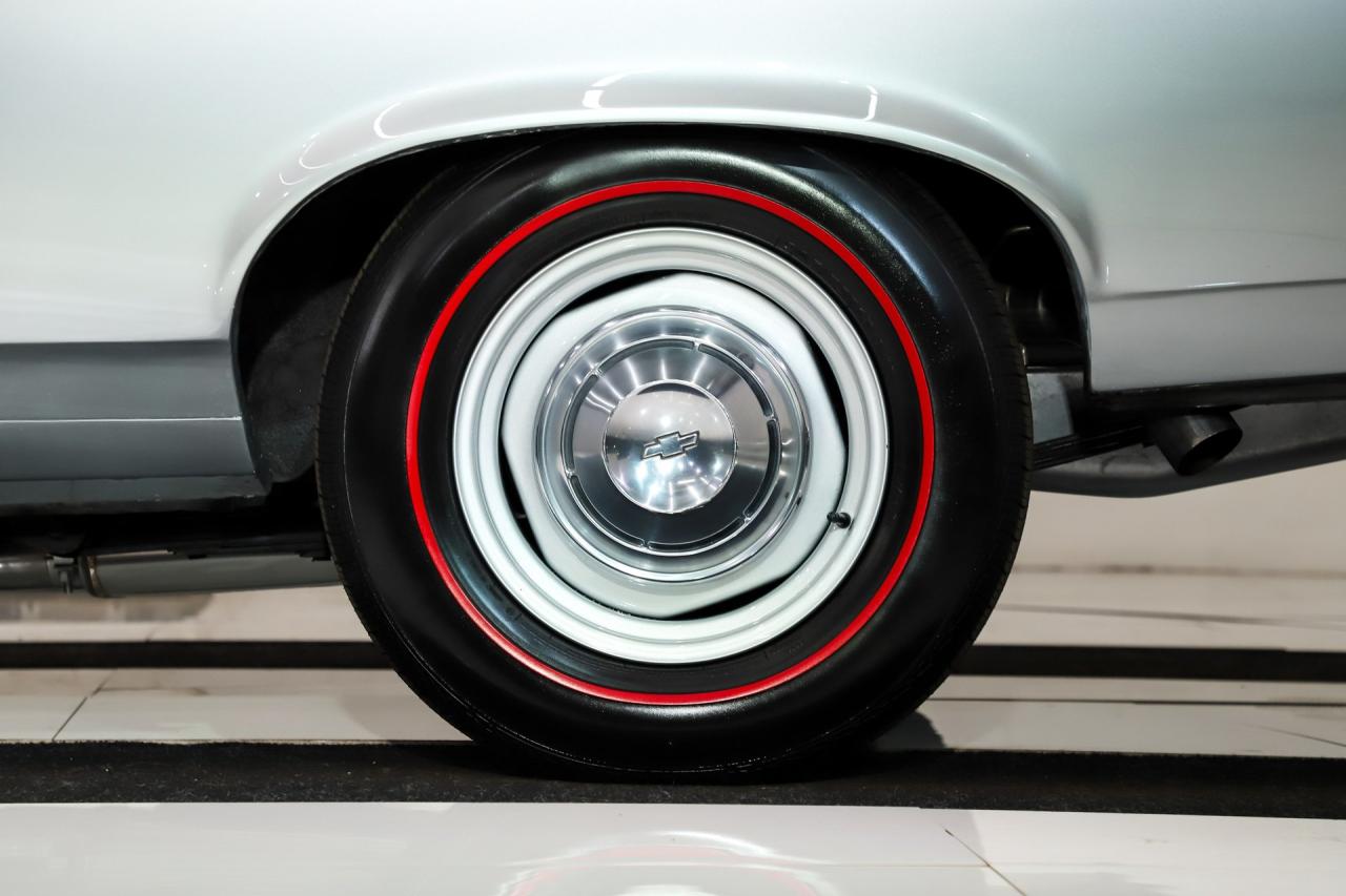1969 Chevrolet Nova SS Restomod