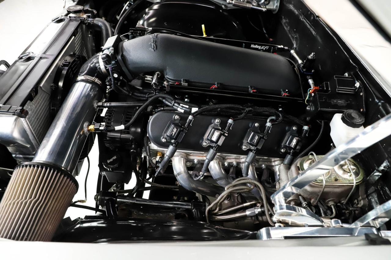 1969 Chevrolet Nova SS Restomod