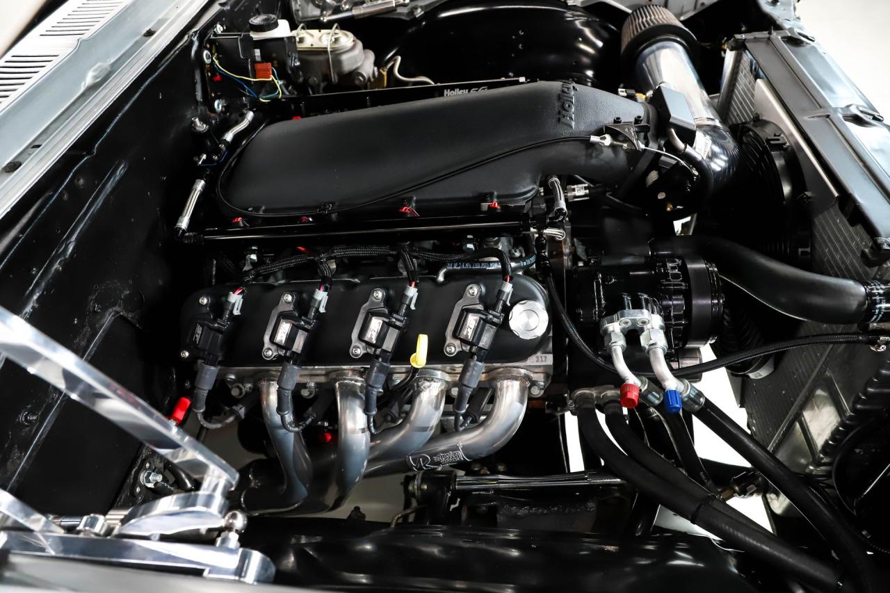 1969 Chevrolet Nova SS Restomod