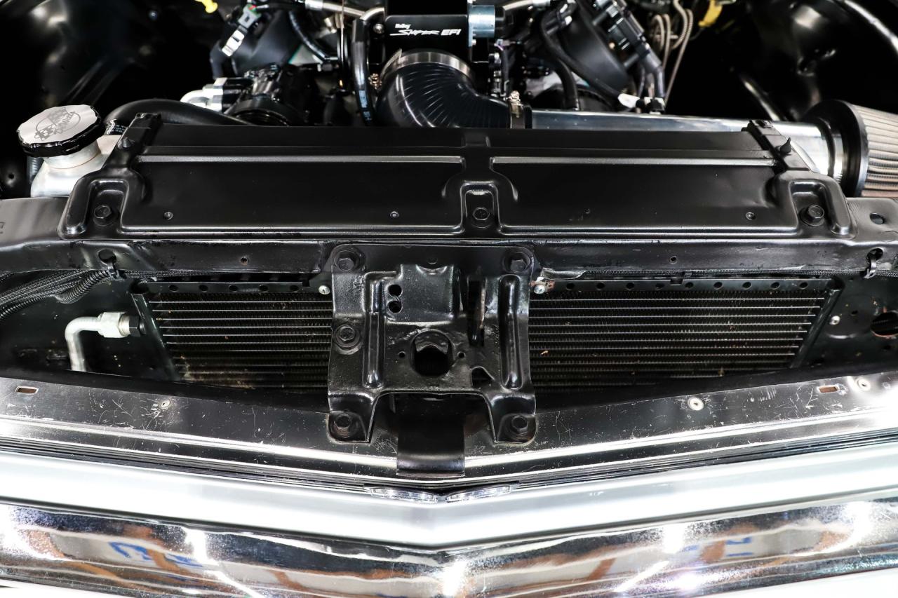 1969 Chevrolet Nova SS Restomod