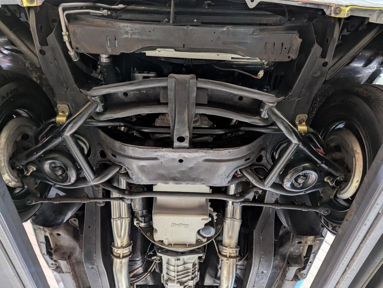 1969 Chevrolet Nova SS Restomod