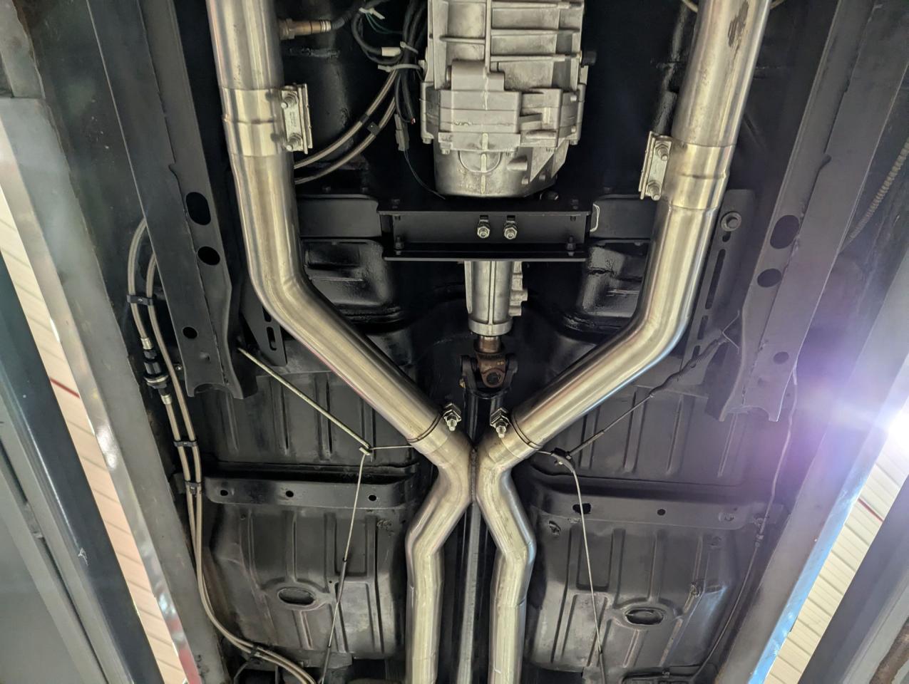 1969 Chevrolet Nova SS Restomod