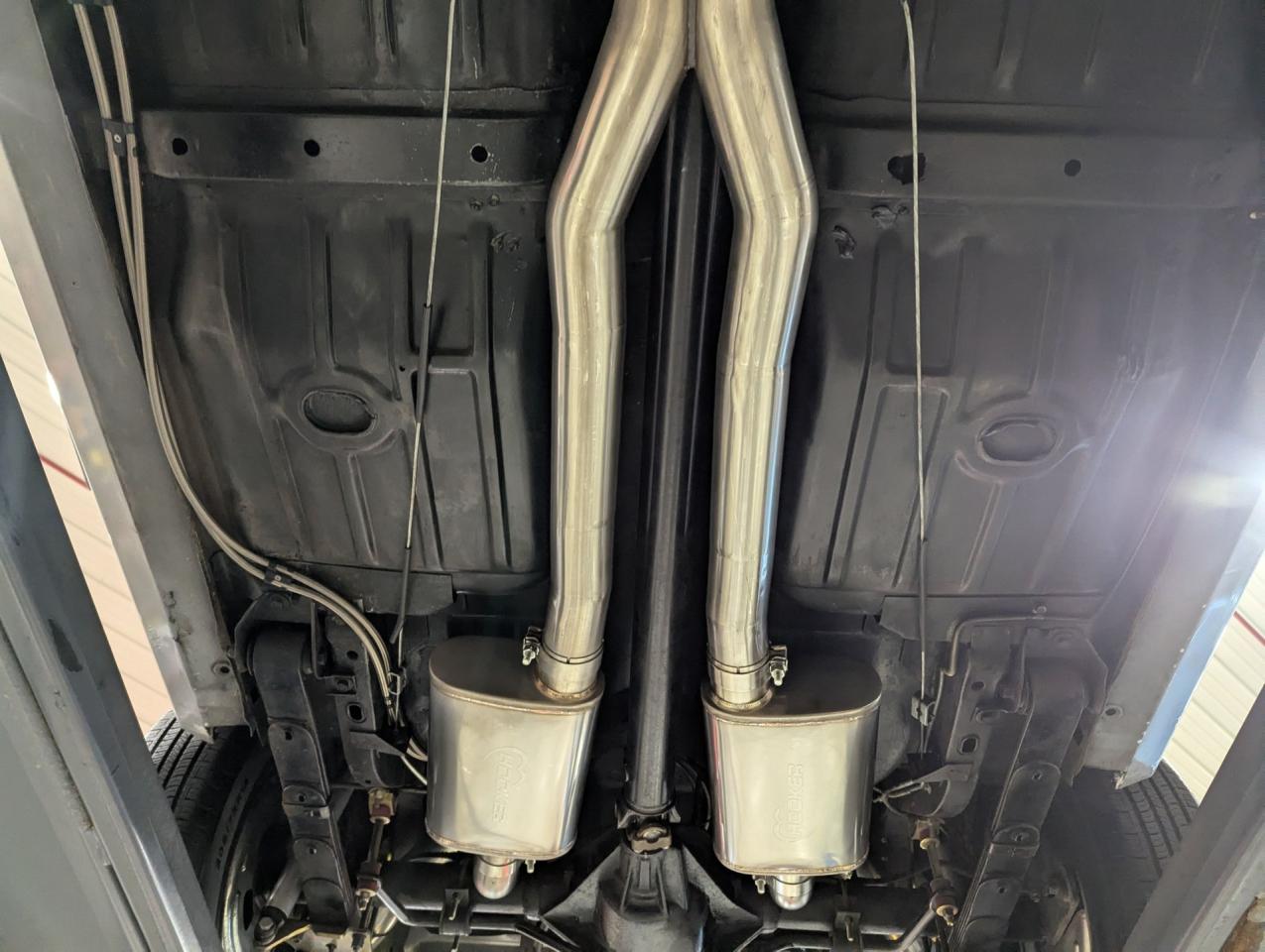 1969 Chevrolet Nova SS Restomod